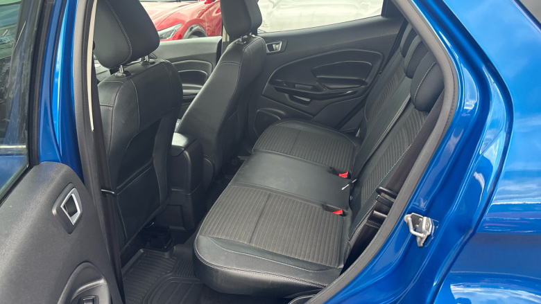Ford EcoSport 1.0 EcoBoost 125 Titanium 5dr Petrol Hatchback
